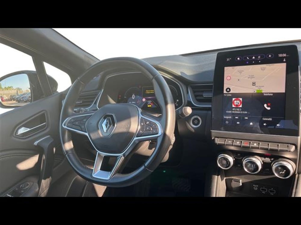 Renault Captur usata a Lecce (15)