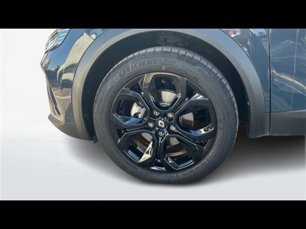 Renault Captur usata a Lecce (4)