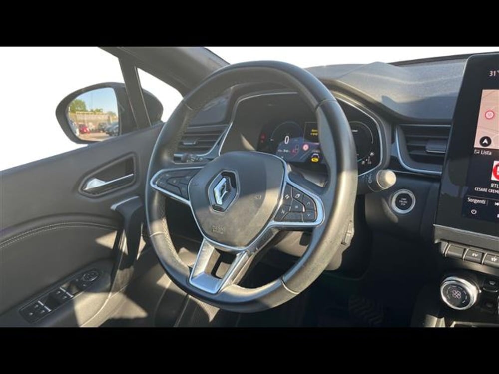 Renault Captur usata a Lecce (5)