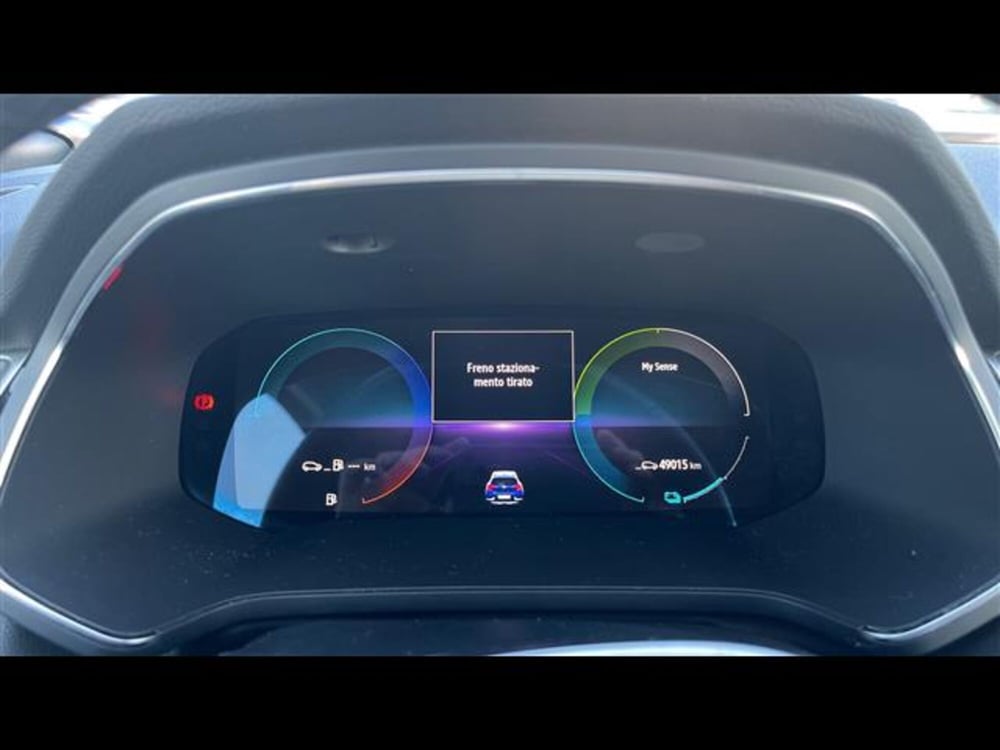 Renault Captur usata a Lecce (8)