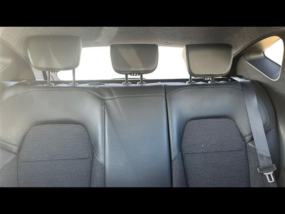 Renault Captur usata a Lecce (9)