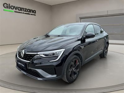Renault Arkana 1.6 full hybrid Esprit Alpine 145cv del 2021 usata a Porto Mantovano