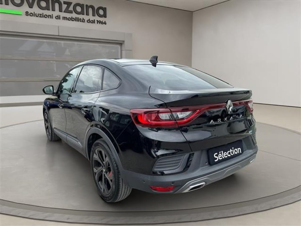 Renault Arkana usata a Mantova (3)