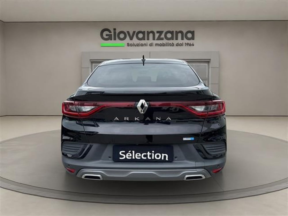 Renault Arkana usata a Mantova (4)