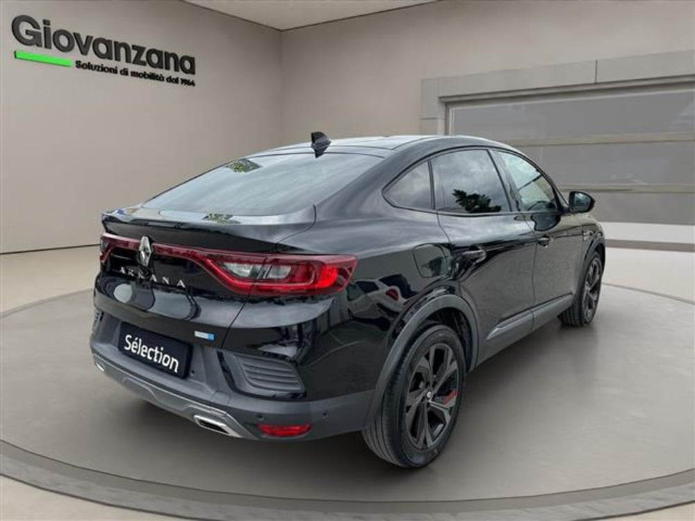 Renault Arkana usata a Mantova (5)