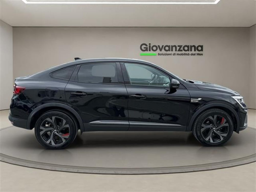 Renault Arkana usata a Mantova (6)