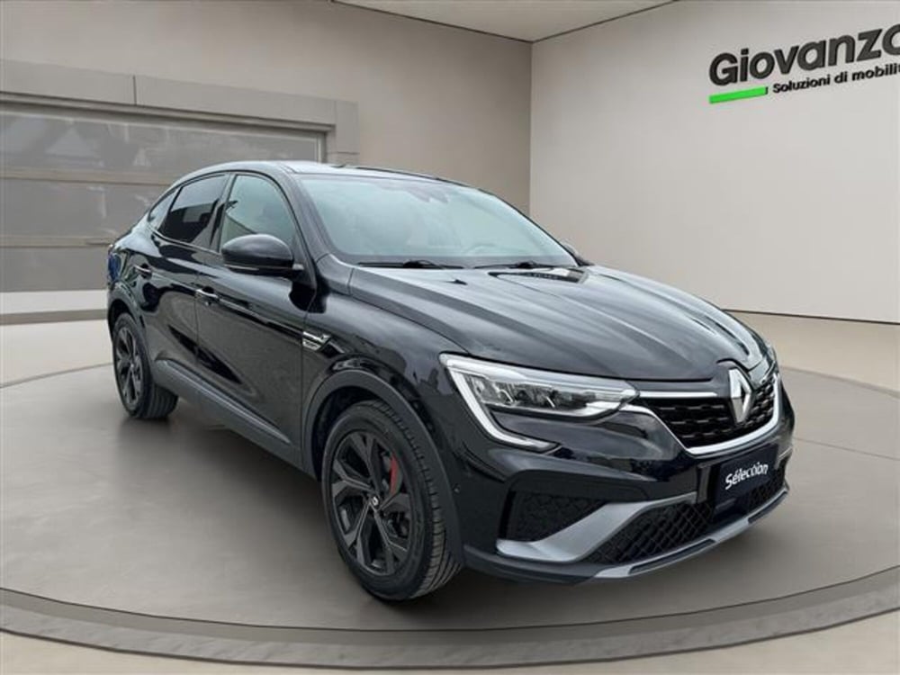 Renault Arkana usata a Mantova (7)