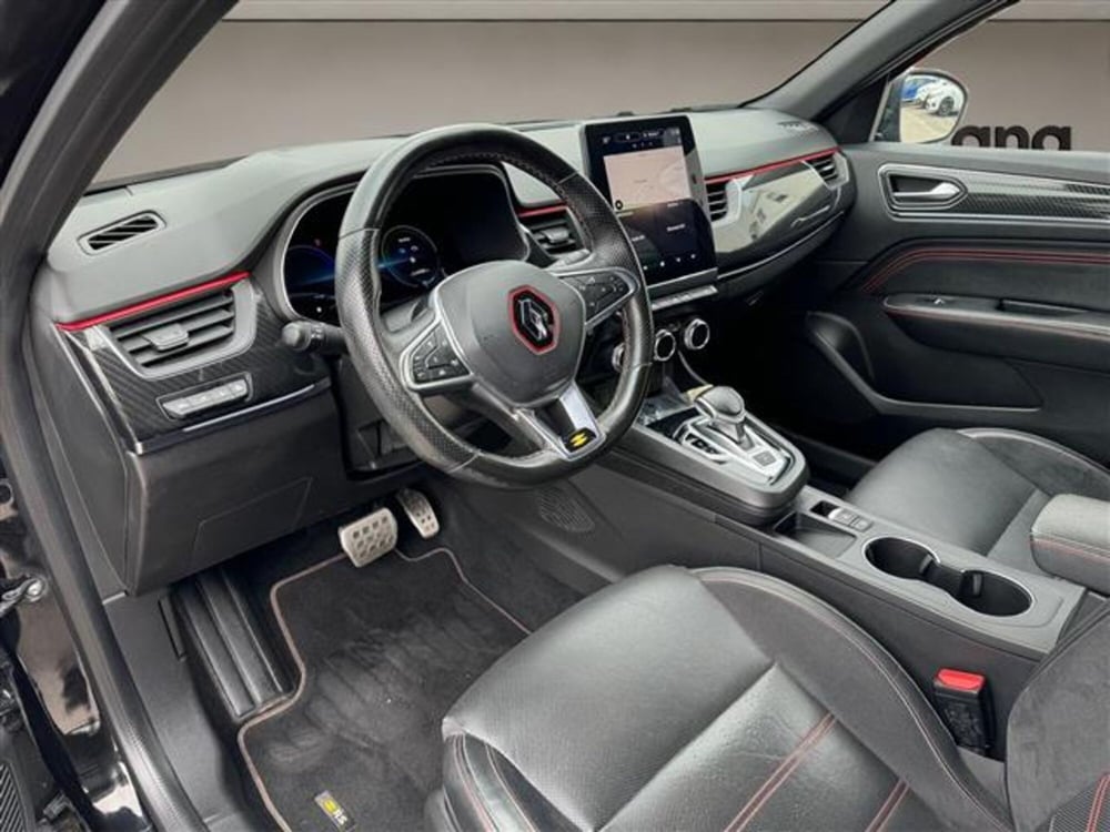 Renault Arkana usata a Mantova (8)
