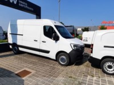 Renault Master Furgone T35 2.3 dCi 135 PL-TM-DC Furgone Ice Plus del 2021 usata a Reana del Rojale
