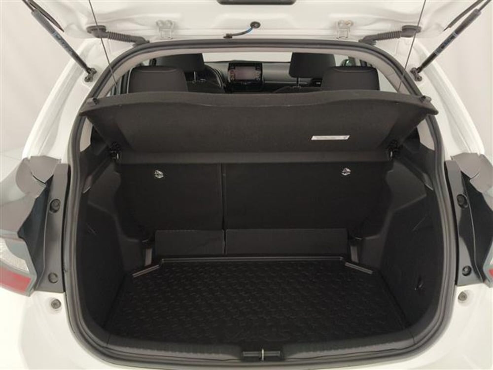 Toyota Yaris usata a Monza e Brianza (10)