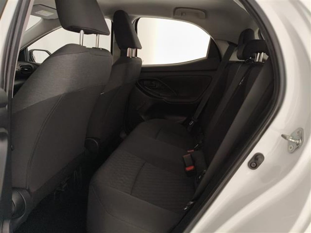 Toyota Yaris usata a Monza e Brianza (11)