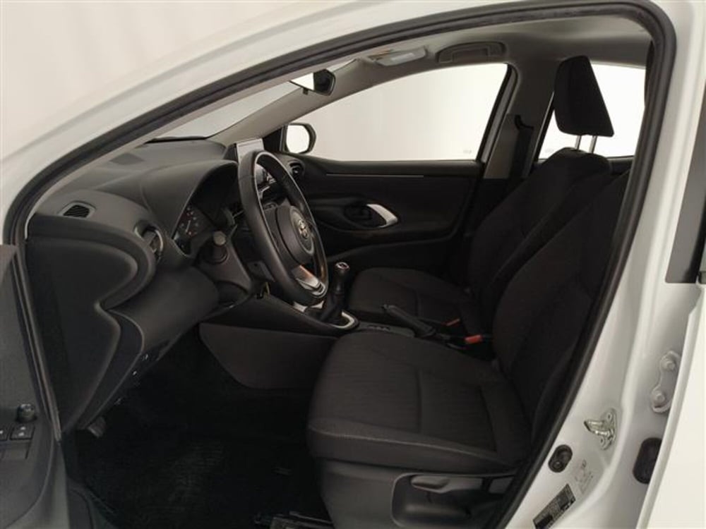 Toyota Yaris usata a Monza e Brianza (13)