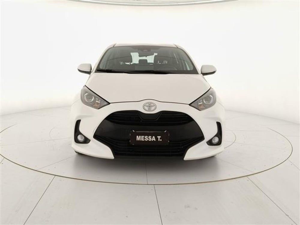 Toyota Yaris usata a Monza e Brianza (3)