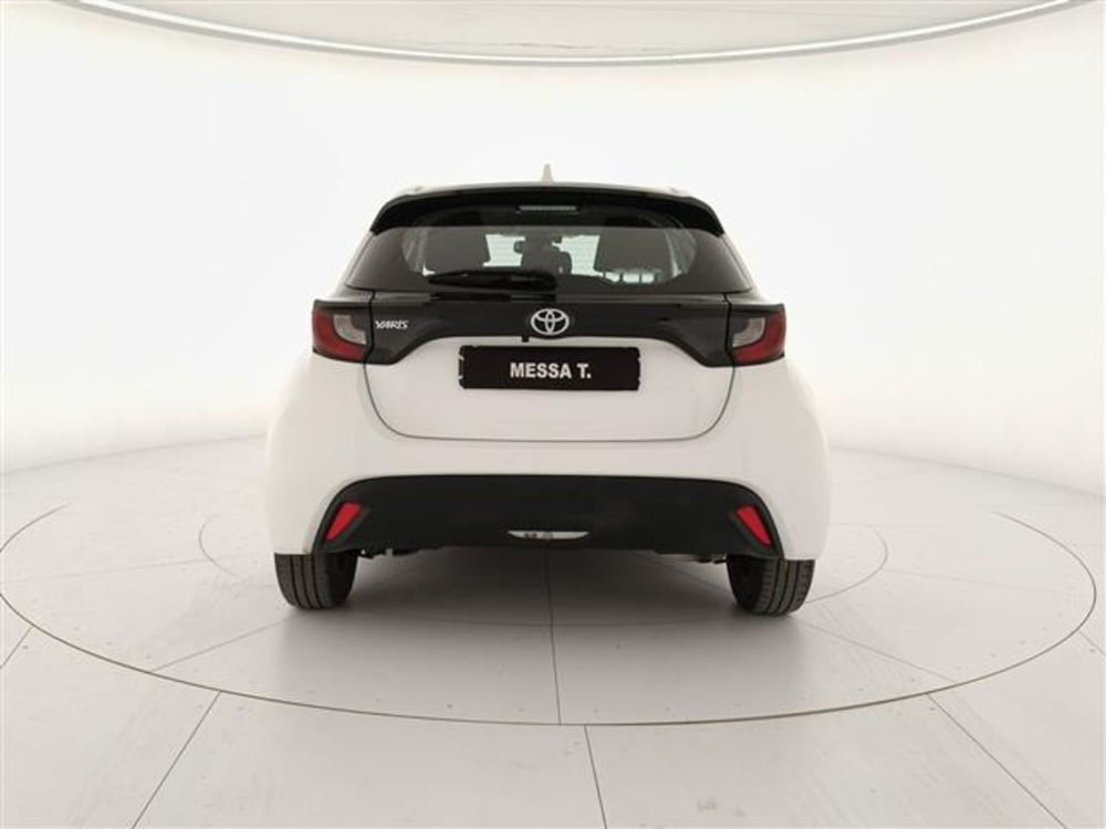 Toyota Yaris usata a Monza e Brianza (4)