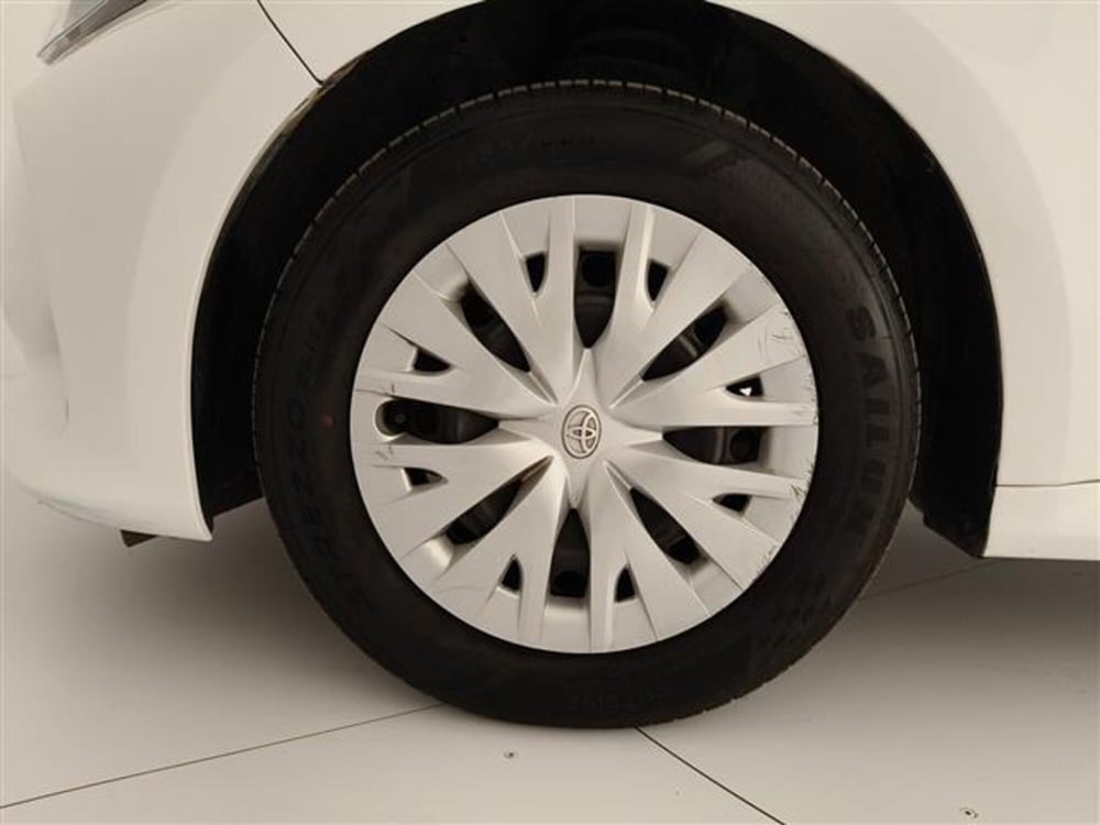 Toyota Yaris usata a Monza e Brianza (9)