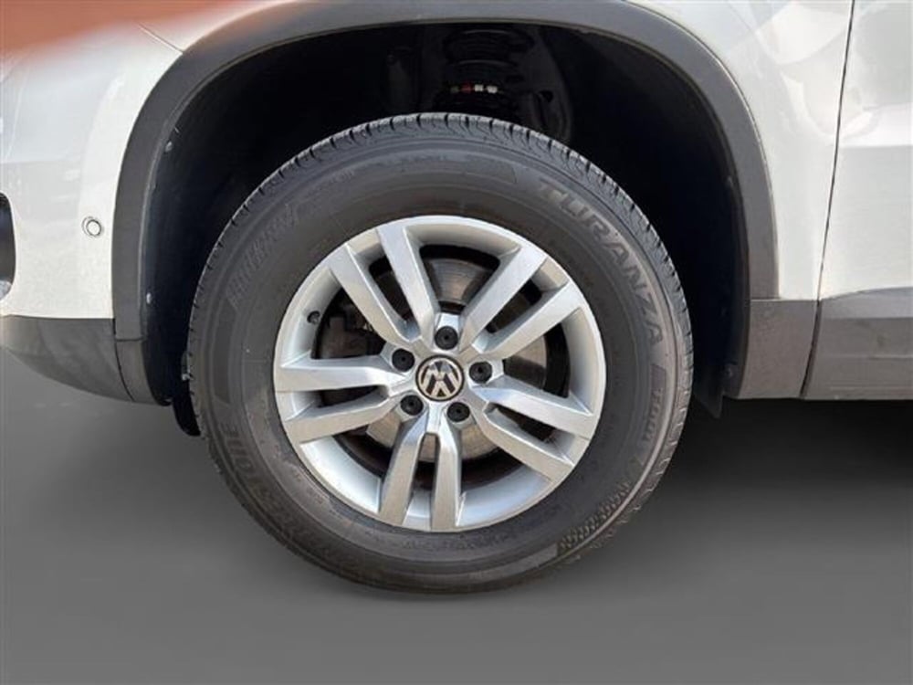 Volkswagen Tiguan usata a Torino (10)