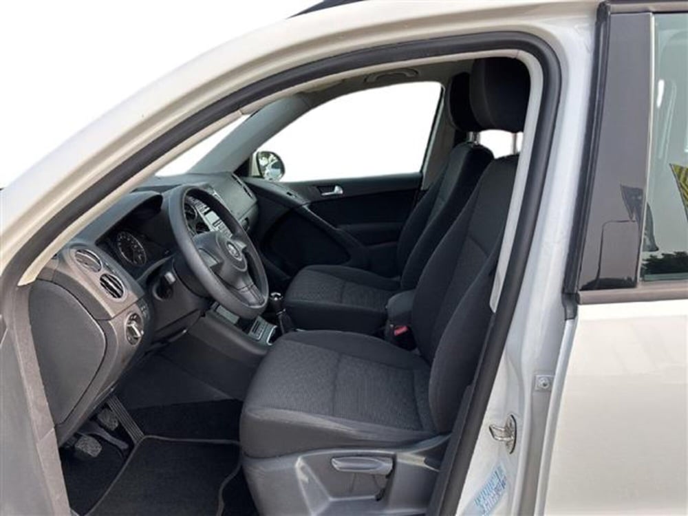 Volkswagen Tiguan usata a Torino (11)