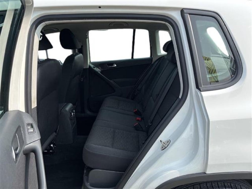 Volkswagen Tiguan usata a Torino (12)
