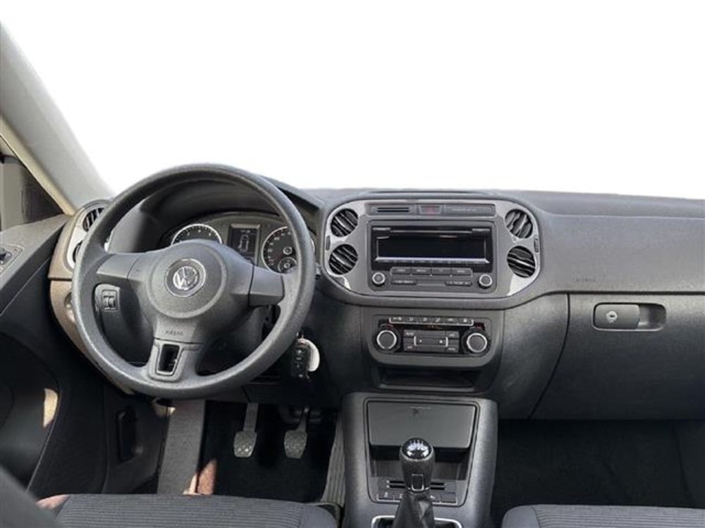 Volkswagen Tiguan usata a Torino (13)