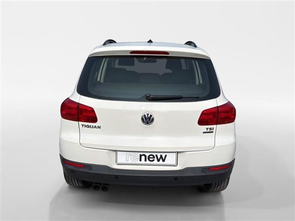 Volkswagen Tiguan usata a Torino (4)
