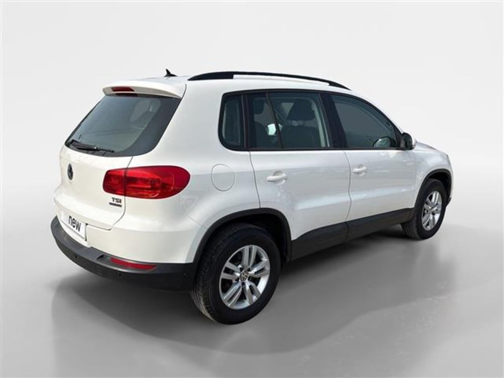 Volkswagen Tiguan usata a Torino (5)