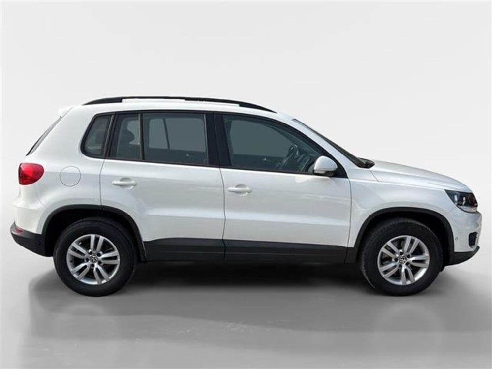 Volkswagen Tiguan usata a Torino (6)