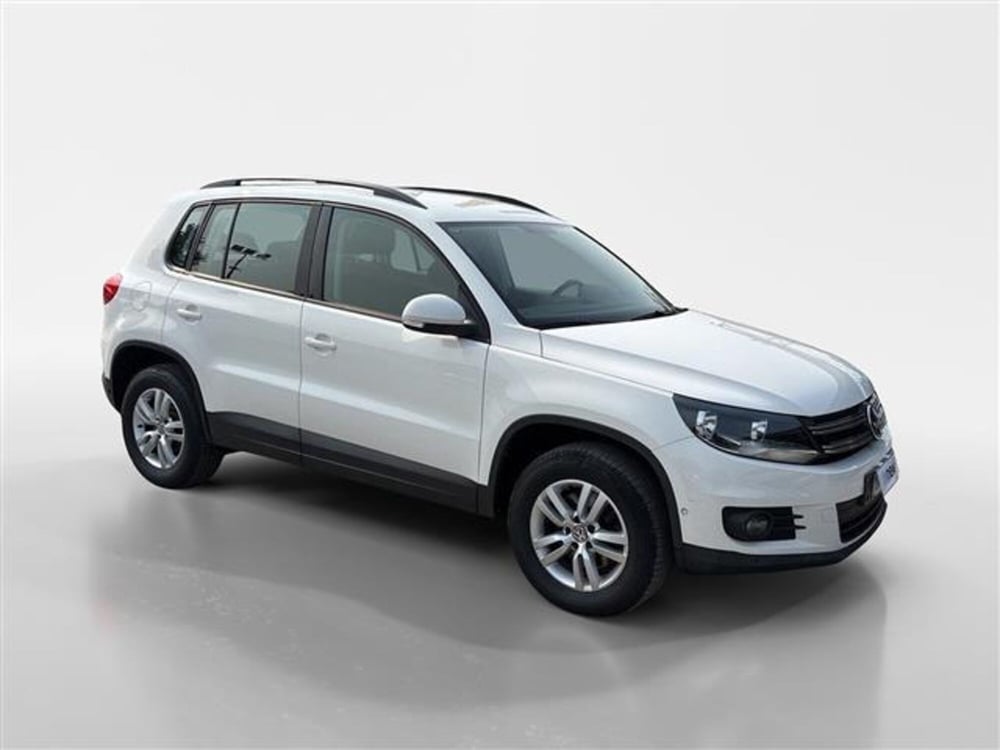 Volkswagen Tiguan usata a Torino (7)