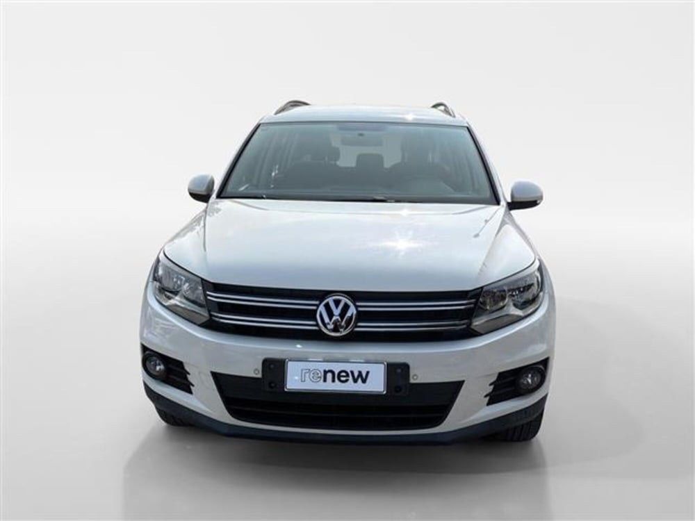 Volkswagen Tiguan usata a Torino (8)