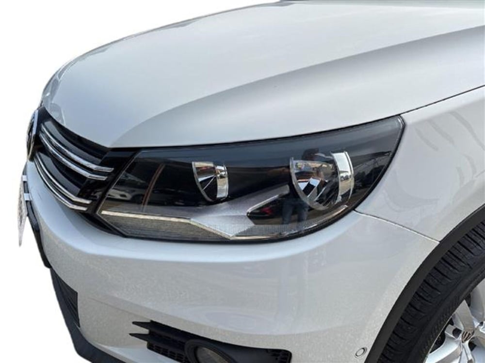 Volkswagen Tiguan usata a Torino (9)
