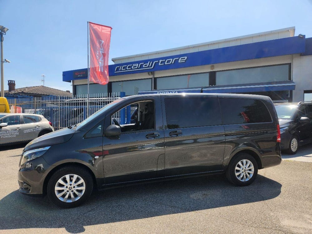 Mercedes-Benz Vito usata a Milano