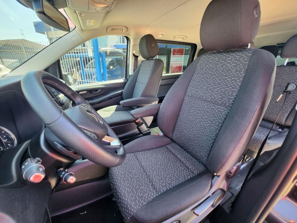 Mercedes-Benz Vito usata a Milano (12)