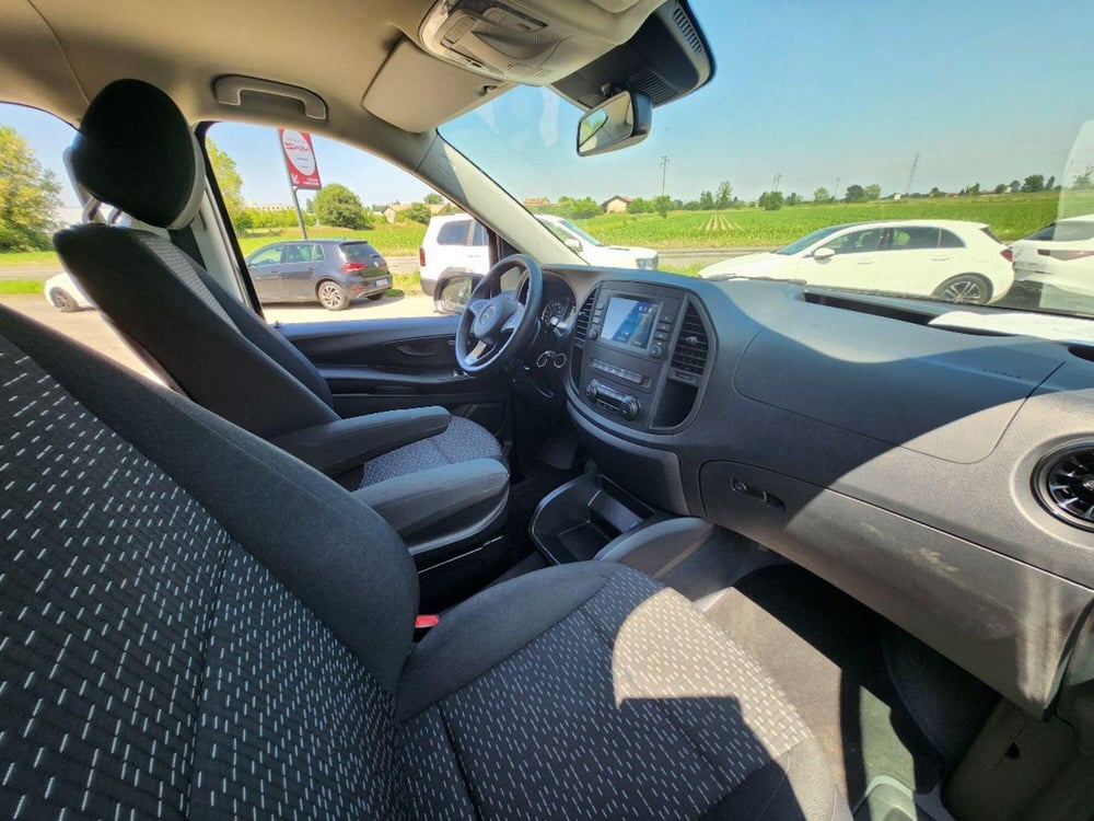Mercedes-Benz Vito usata a Milano (13)