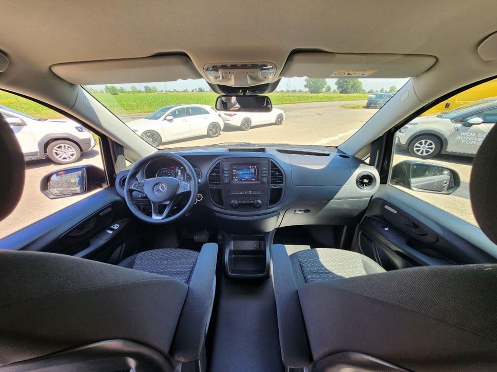 Mercedes-Benz Vito usata a Milano (14)