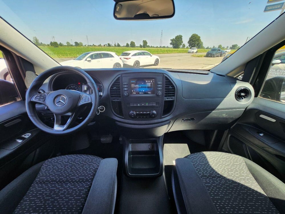 Mercedes-Benz Vito usata a Milano (15)