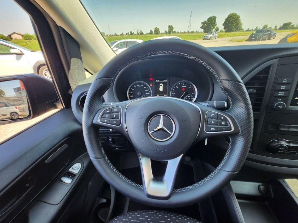 Mercedes-Benz Vito usata a Milano (17)