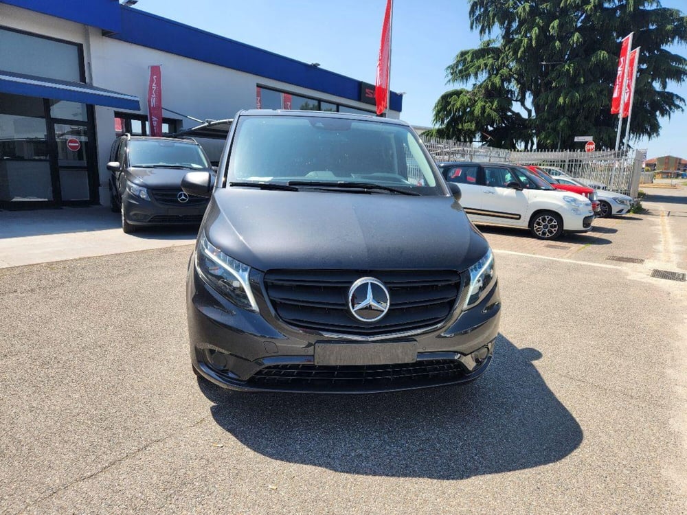 Mercedes-Benz Vito usata a Milano (2)