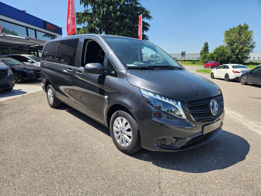 Mercedes-Benz Vito usata a Milano (3)