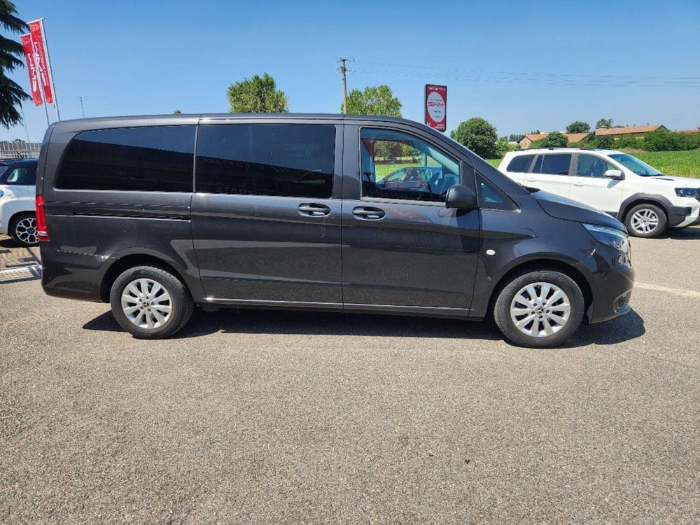 Mercedes-Benz Vito usata a Milano (4)