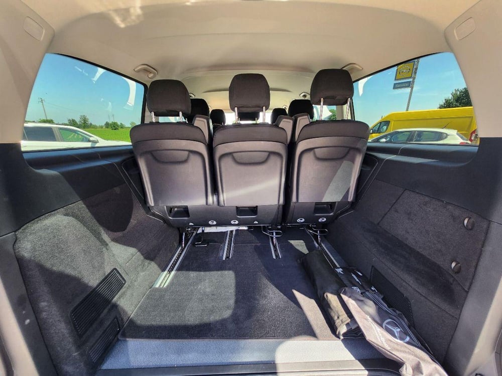 Mercedes-Benz Vito usata a Milano (5)