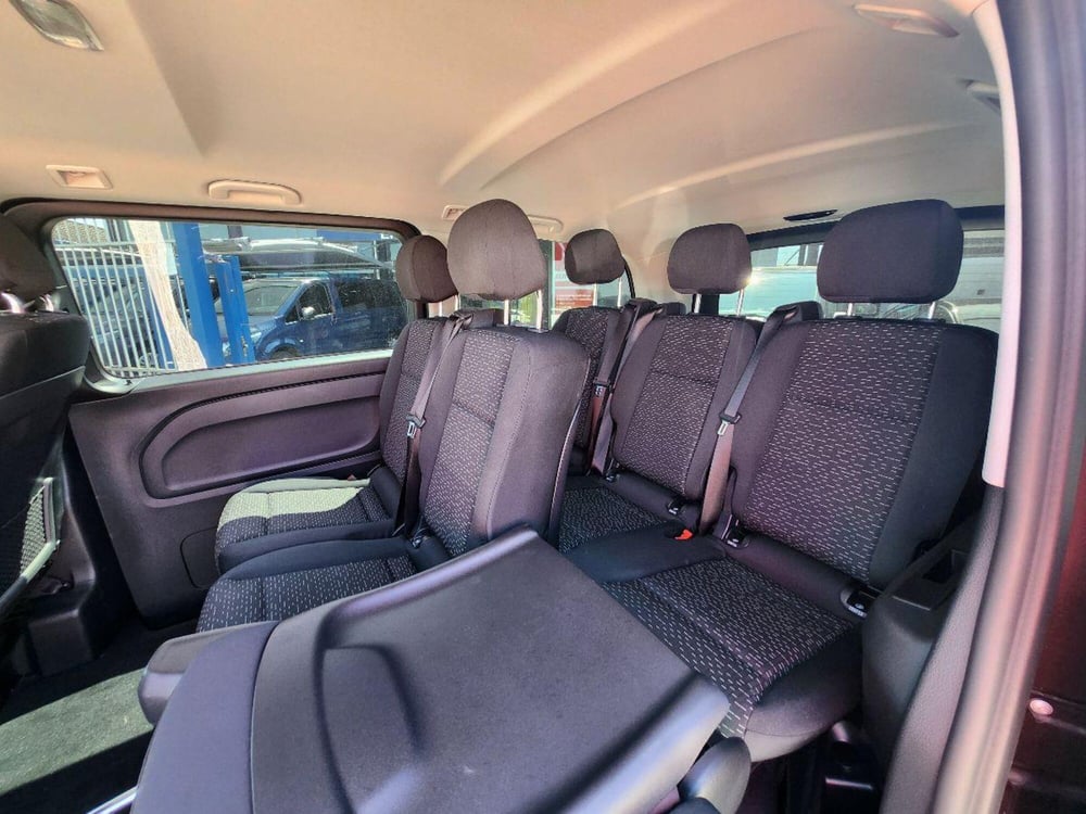 Mercedes-Benz Vito usata a Milano (7)