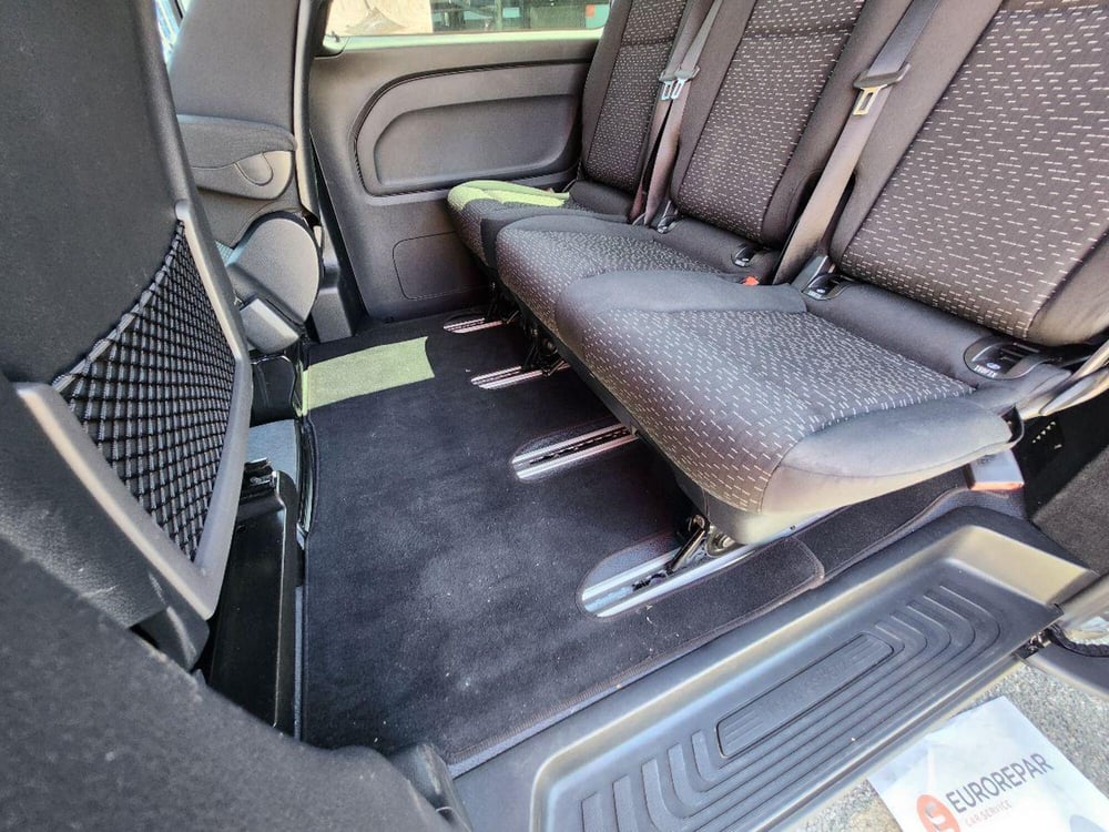 Mercedes-Benz Vito usata a Milano (8)