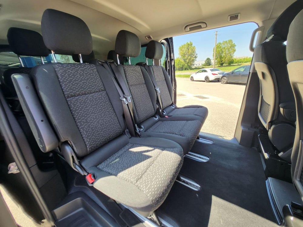 Mercedes-Benz Vito usata a Milano (9)