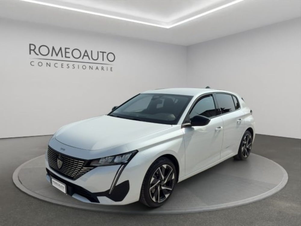 Peugeot 308 usata a Perugia