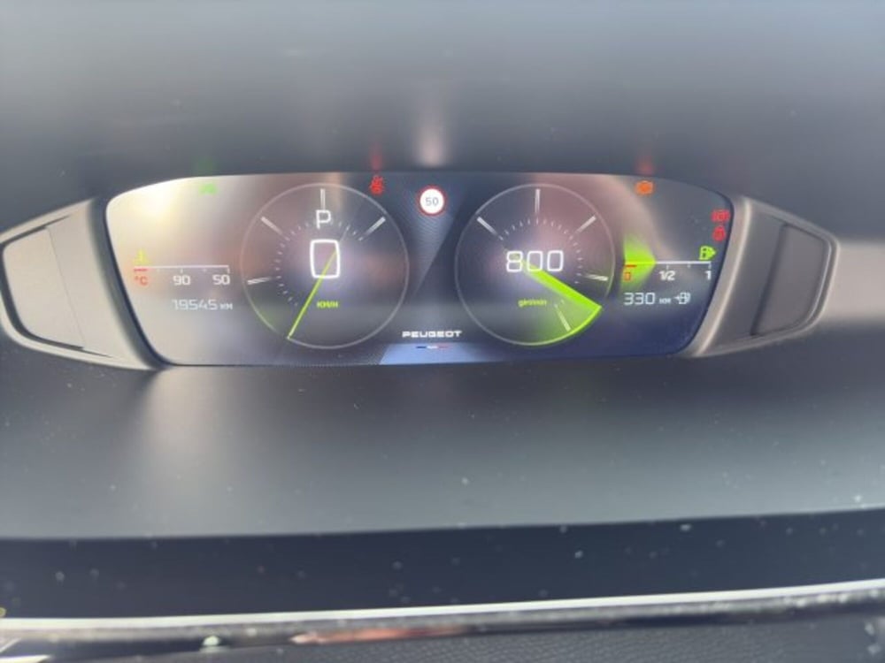 Peugeot 308 usata a Perugia (12)