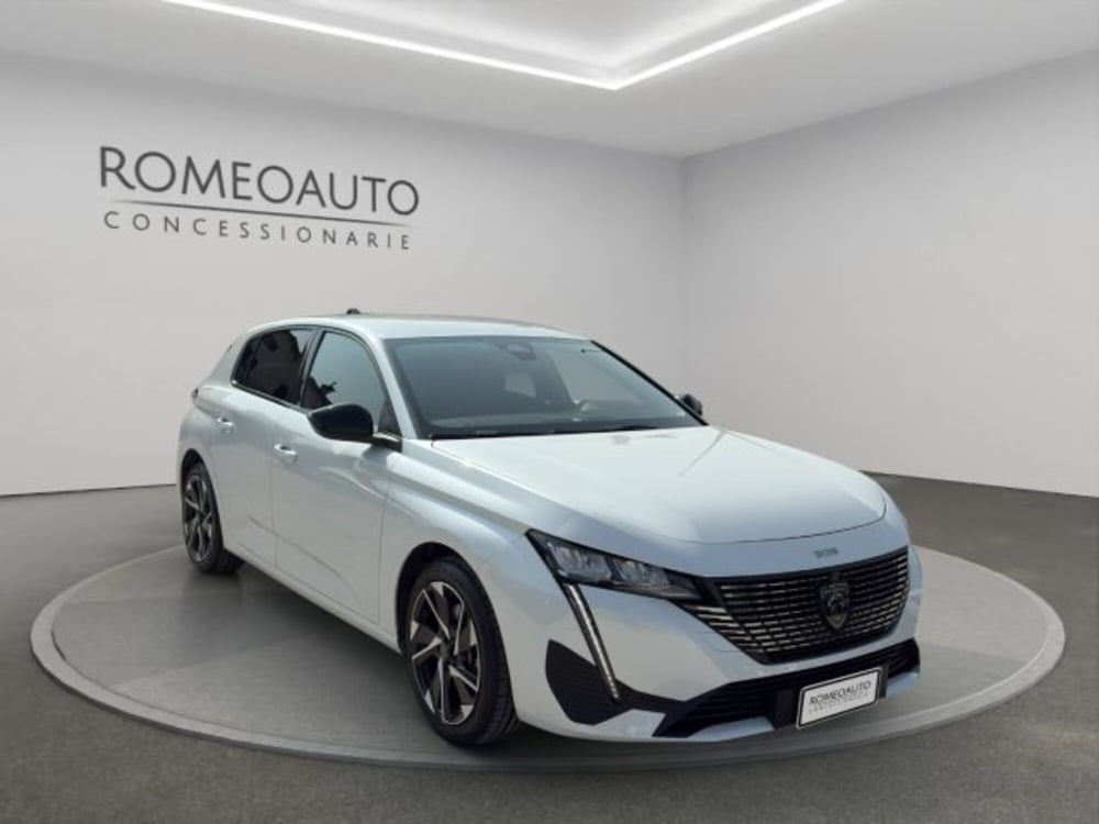 Peugeot 308 usata a Perugia (7)