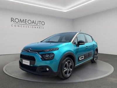 Citroen C3 1.2 puretech You s&amp;s 83cv neopatentati del 2021 usata a Gubbio
