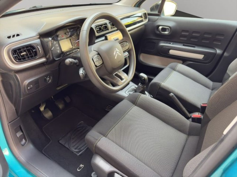 Citroen C3 usata a Perugia (10)