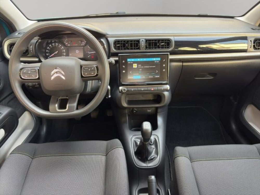 Citroen C3 usata a Perugia (11)