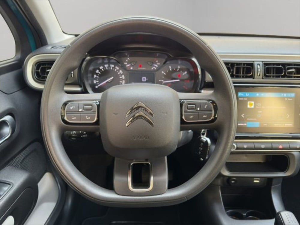 Citroen C3 usata a Perugia (12)