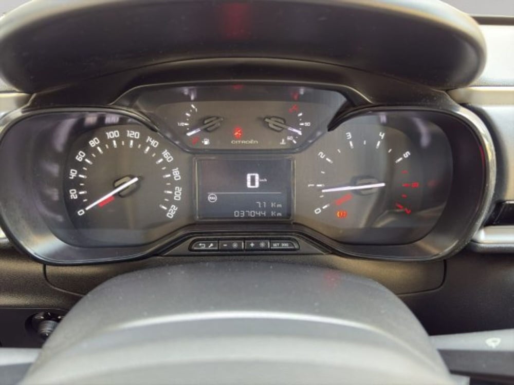 Citroen C3 usata a Perugia (13)